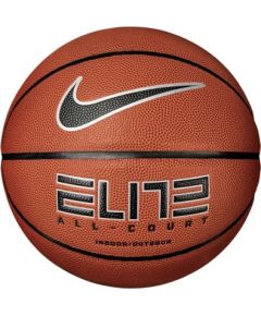 Nike Elite All-Court 2.0 Basketbola bumba N1004088-855 - 6
