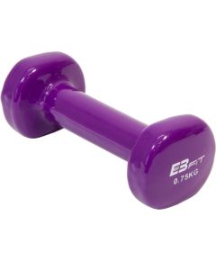 Vinila hantele 0,75 kg Vdb Eb Fit (1 gab.)