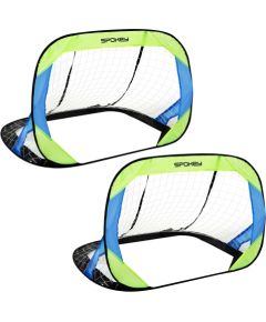 Futbola vārtu komplekts (2 pcs) Spokey GOALKEEPER II