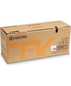 Kyocera Toner TK-5290Y Toner-Kit Yellow (1T02TXANL0)