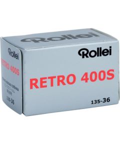 Film Rollei Retro 400S/36