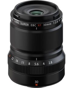 Fujifilm Fujinon XF 30mm f/2.8 R LM WR Macro lens
