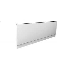Ravak priekšējais panelis vannai Classic, Vanda II, 1500 mm, balts