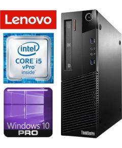 Lenovo M83 SFF i5-4460 16GB 960SSD WIN10PRO/W7P