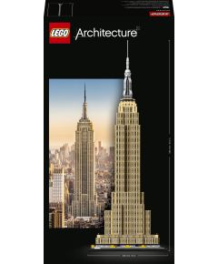 LEGO Architecture Impērijas ēka 21046