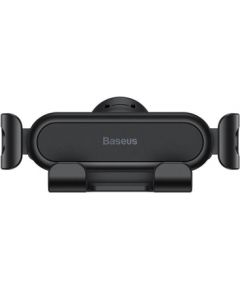 Baseus gravitational Car Phone Holder Lite to Ventilation Grid (black)