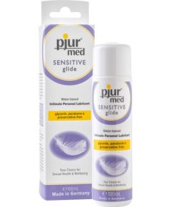 Lubrykant pjur Med Sensitive Glide Waterbased 100 ml