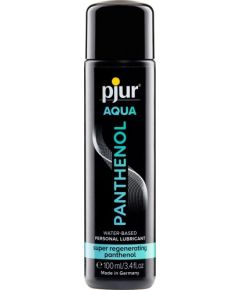 pjur Aqua Panthenol Sex toy, Vaginal 100 g Water-based lubricant 100 ml