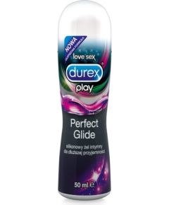 Durex Perfect Glide Silicone-based lubricant 50 ml