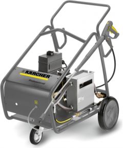 Karcher HD 10/16-4 Cage Ex *EU-I augstspiediena tīrītājs tika īpaši izstrādāts lietošanai ATEX zonās