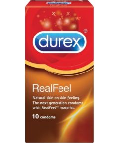 Durex Real Feel 10 pc(s)