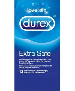 Durex Extra Safe 12 pc(s)