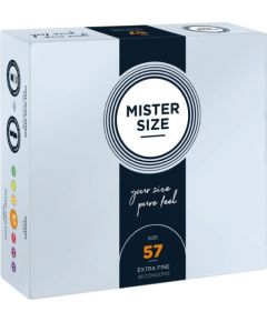 MISTER SIZE 57 36 pc(s) Smooth