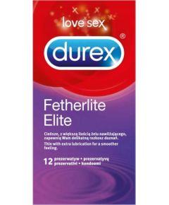Durex Fetherlite Elite 12 pc(s)