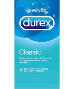 Durex Classic 12 pc(s)