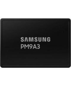 Samsung SSD 2.5" 3.8TB Samsung PM9A3 NVMe PCIe 4.0 x 4 bulk Ent.