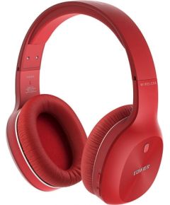 Edifier W800BT Plus wireless headphones, aptX (red)