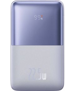 Powerbank Baseus Bipow Pro 20000mAh, 2xUSB, USB-C, 22.5W (Purple)