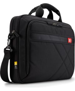 Case Logic Casual Laptop Bag 15.6 DLC-115 BLACK (3201433)