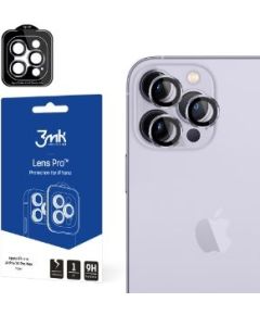 3MK  
       Apple  
       iPhone 14 Pro/14 Pro Max Lens Protection Pro 
     Violet