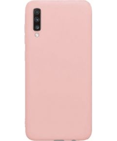 Evelatus  
       Samsung  
       Galaxy A70 Soft Touch Silicone 
     Beige