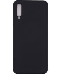 Evelatus  
       Samsung  
       A70 Soft Touch Silicone 
     Black