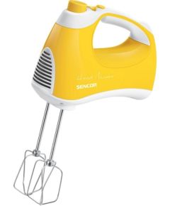 Hand mixer Sencor SHM5406YL