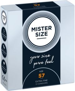 MISTER SIZE 57 3 pc(s) Smooth