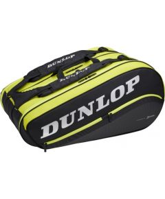 Tennis Bag Dunlop SX PERFORMANCE 12 racket THERMO  black/yellow