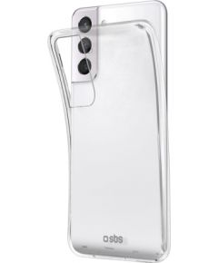 Unknown Samsung Galaxy S22+ Skinny Cover By SBS Transparent