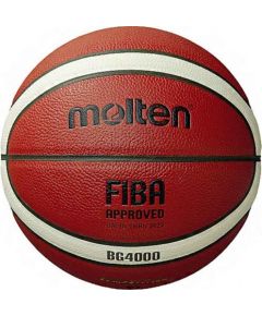 Molten BG4000 FIBA Basketbola bumba - 5