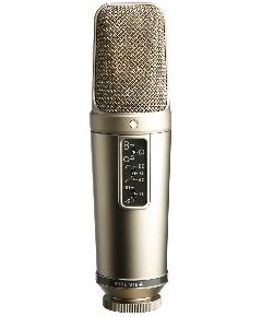 Rode RØDE NT2-a Silver Stage/performance microphone