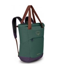 Osprey Soma Daylite Tote Pack  Deep Peyto Green/Tunnel Vision