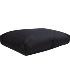 Floor cushion MR. BIG 60x40xH16cm, black