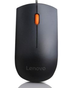 LENOVO 300 USB COMPACT MOUSE (BLACK)