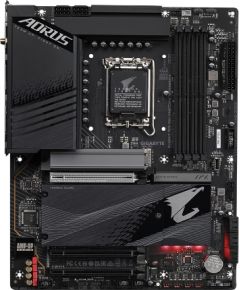 Gigabyte Z790 AORUS ELITE AX motherboard Intel Z790 Express LGA 1700 ATX