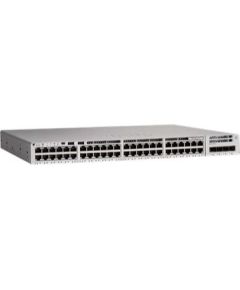 Cisco Catalyst 9200L 48-port data, 4 x 10G ,Network Essentials / C9200L-48T-4X-E