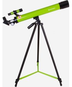 Телескоп Bresser Junior Space Explorer 45/600 AZ, зеленый