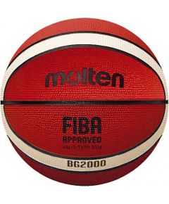 Molten BG2000 FIBA basketbola bumba - 6