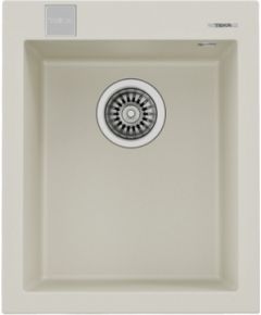 Sink Teka Forsquare 34.40TG bright cream