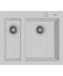 Sink Teka Forsquare 590TG arctic white