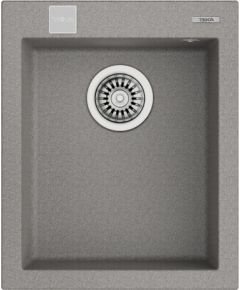 Sink Teka Forsquare 34.40TG stone grey