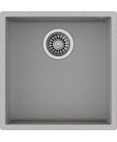 Sink Teka Square 40.40TG Stone Grey