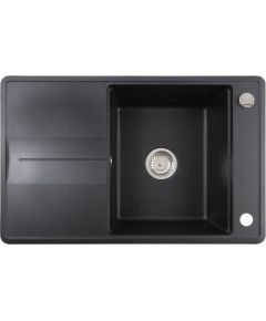 Teka Estela 50 B-TQ onyks sink