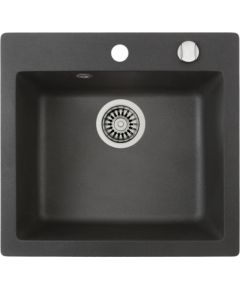 Sink Teka Clivo 50 S-TQ onyks