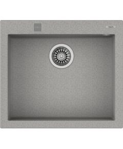 Sink Teka Forsquare 50.40TG stone grey