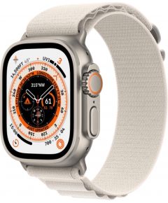 Apple Watch Ultra GPS + Cellular 49mm Alpine Loop, starlight (MQFQ3EL/A)