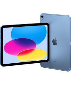 Apple iPad 10,9" 64GB WiFi + 5G 2022 (10th gen), blue