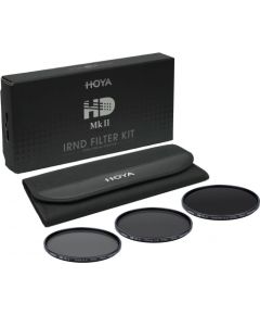 Hoya Filters Hoya filter kit HD Mk II IRND Kit 77mm