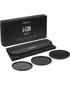 Hoya Filters Hoya filter kit HD Mk II IRND Kit 72mm